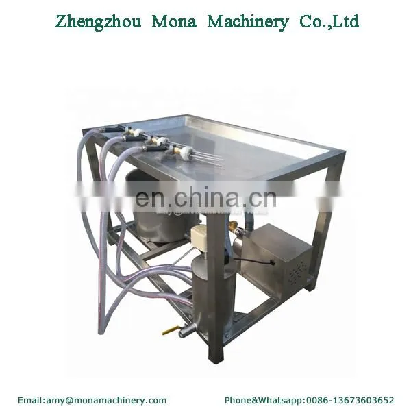 Meat Saline Injection Machine / Automatic Brine Injecting Machine / Meat Brine Injector Machine photo-5