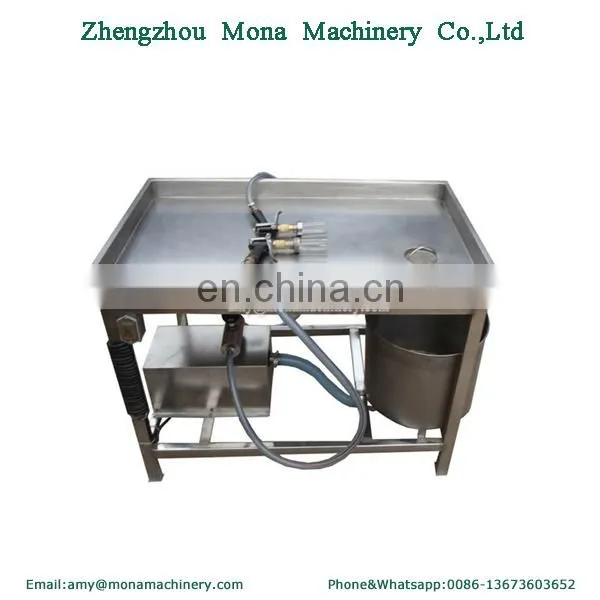 Meat Saline Injection Machine / Automatic Brine Injecting Machine / Meat Brine Injector Machine photo-6