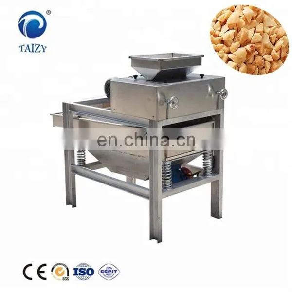 Walnut Peanut Groundnut Hernel Hazelnut Dicing Cutting Machine photo-2