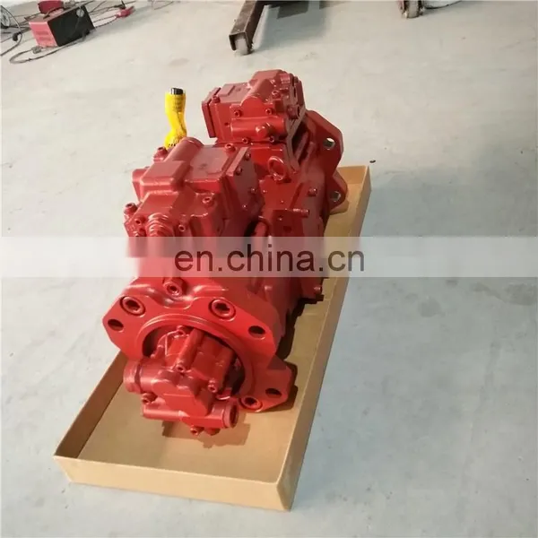 Excavator Parts R225-9 Hydraulic Pump K3V112DT for Sale photo-5
