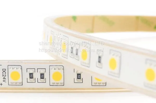 High Quality Waterproof Sicicon Led Strip High CRI Flexible Strip photo-5