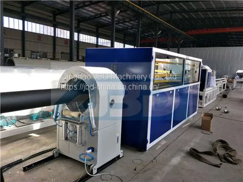 PE Pipe Making Machine photo-3