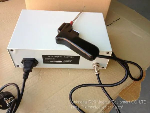 Electric Cautery Used in Gynecological, Dermatological and Surgical photo-3