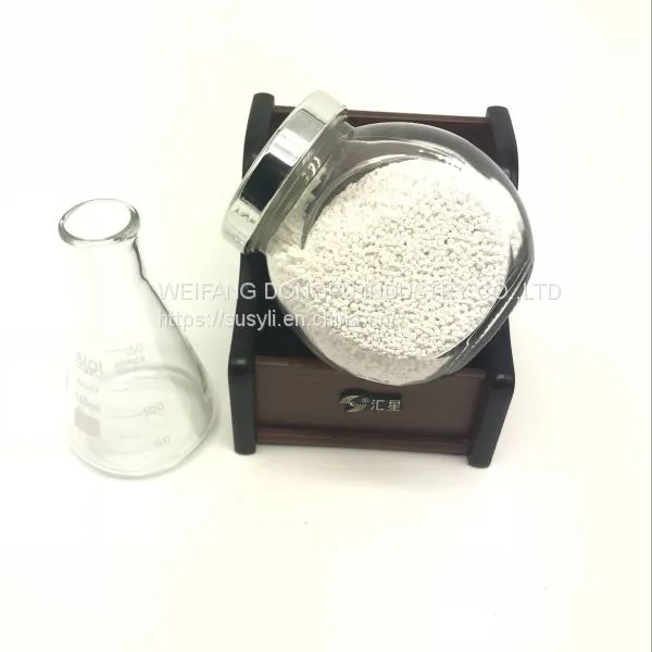 94% Calcium Chloride Pellet Industrial Use on Sales With Good Price photo-2