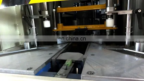 CNC Corner Cleaning Machine For Window And Door photo-5