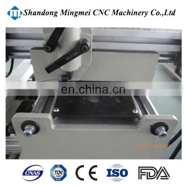 Single Head Copy Routing Milling Machine for Aluminum Profile/pvc Copy Router photo-2