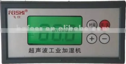 6kg per Hour Capacity Humidifier Industrial Ultrasonic Mist Maker CE GS photo-5