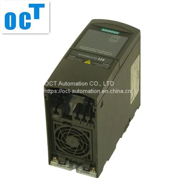 Variable Speed Drive Siemens Micro Master 440 6SE6440-2UD37-5FB1 photo-2