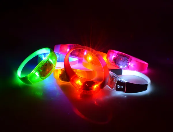 Silicone Bands Bracelet Wrist Bands photo-3