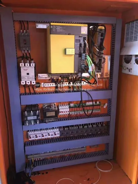 YCSK XH-SKX3025 CNC Gantry Milling Machine photo-2
