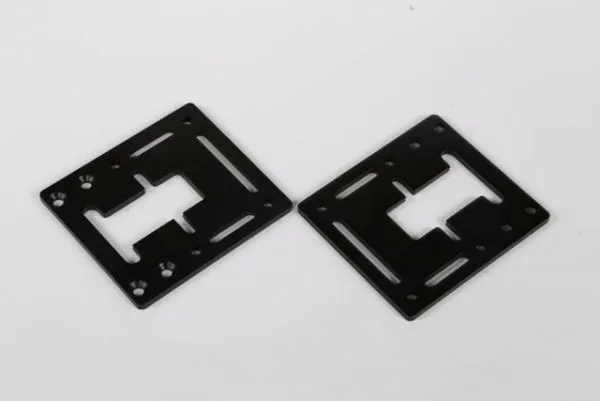 Industrial Equipment Custom Stainless Steel Precision Stamping Parts photo-3