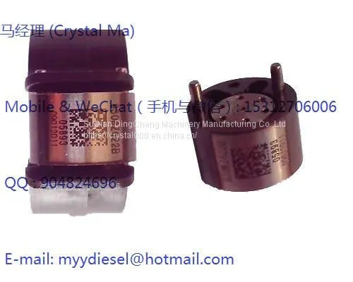 Delphi Common Rail Valve 28239295, 9308-625C, 9308-618C photo-3