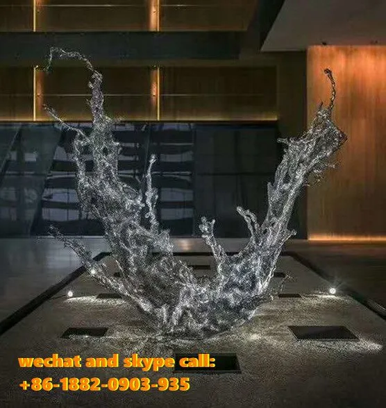 Office Frosted Polishing Steel Mesh Insect Sculpture photo-4