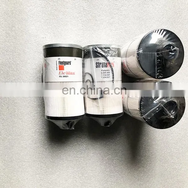 Truck Engine Parts Auto Fuel Water Separator FS20021 photo-2