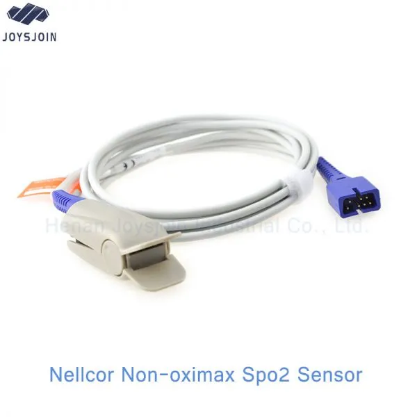 Nellcor Non-oximax Сенсор Spo2 для взрослых на пальце с разъемом DB9