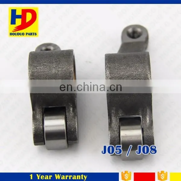 Hino J05E J08E Excavator Engine Valve Rocker Arm photo-4