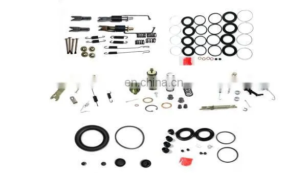IFOB CAR Brake Master Cylinder Repair Kit For Toyota Land Cruiser FZJ75 HZJ79 RJ75 BJ70 OEM 04493-60270 photo-7