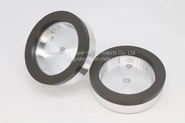 Resin Diamond Cup Grinding Wheel for Glass photo-3