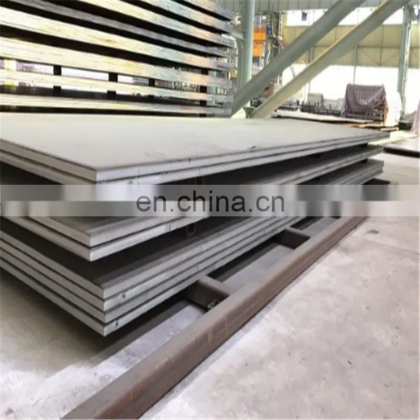 9mm Hot Rolled ASTM A36 Carbon Steel Plate photo-6
