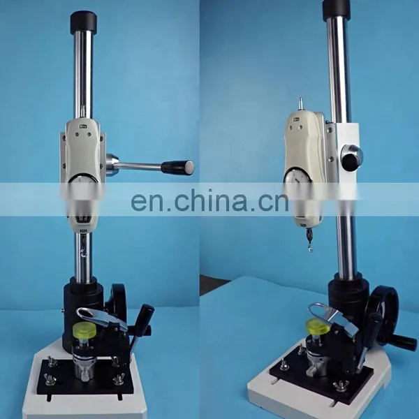 High Precision Button Pull Strength Test Instrument photo-4