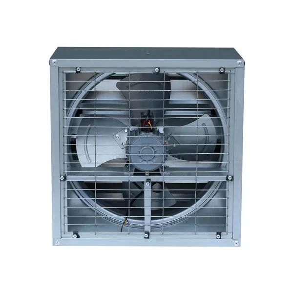 Industrial Ventilation Wall Window Exhaust Fan photo-2