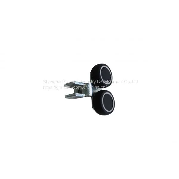 Wardrobe Sliding Door Top Upper Roller Bottom Wheel Runners photo-4