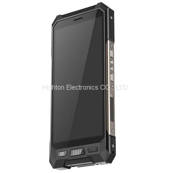 6 Inch Octa-core Android 7.0 POS Handheld 2D Barcode Scanner UHF RFID Handset Terminal POS Terminal Printer+Customized Module photo-5