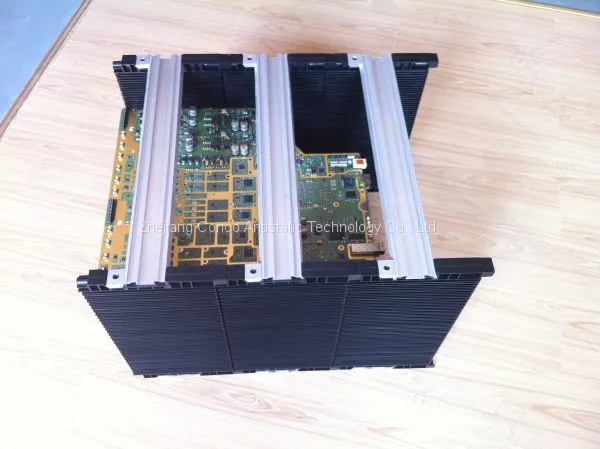 355*320*563mm Smt Esd Belt Adjustable Pcb Magazine Rack Manufacturer photo-3