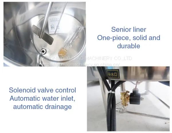 Milk Pasteurization Machine Pasteurizer Body Oem Steel Stainless Power Food Parts Sales Weight WT/8613824555378 photo-5