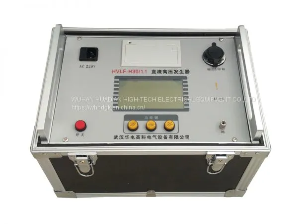 Programmable Ultra-Low Frequency High Voltage Generator photo-4