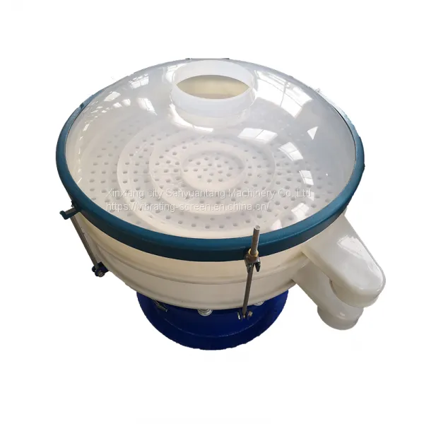 Widely Used Rotary Vibrating Screen photo-2