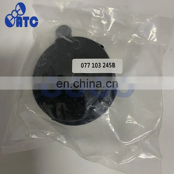 Oil Separator Crankcase Breather Vent Valve & Hose Pipe For VW Phaetoon/Touareg AUDI A4/A6/A8 OEM 077103245B photo-2