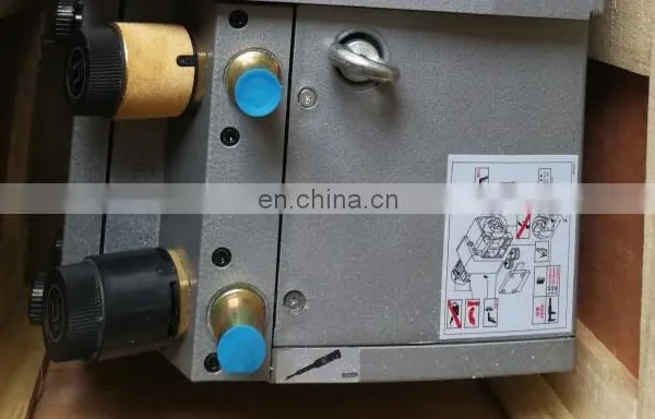 Offset Printing Machine Hot Stamping Machine Die Cutting Machine Packaging Machinery Special Air Pump photo-3
