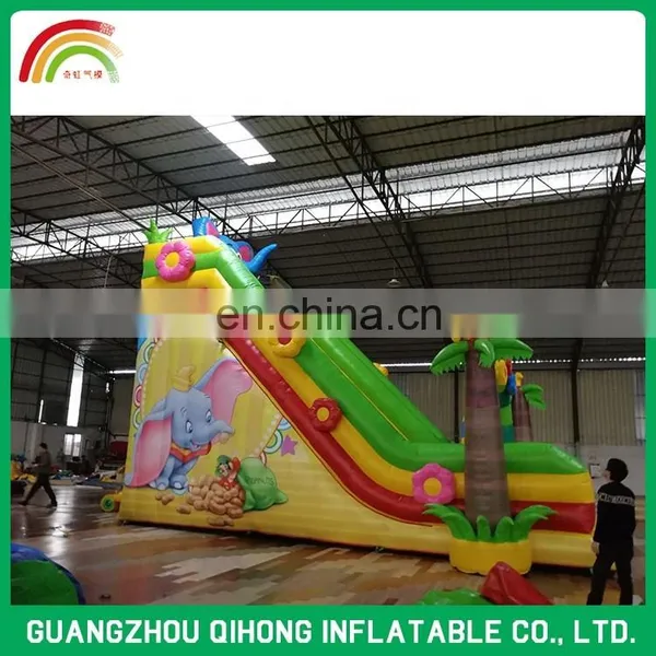 Hot Sale Outdoor Popular Equipment Inflatable Water Beach Theme Slide For Kids photo-4