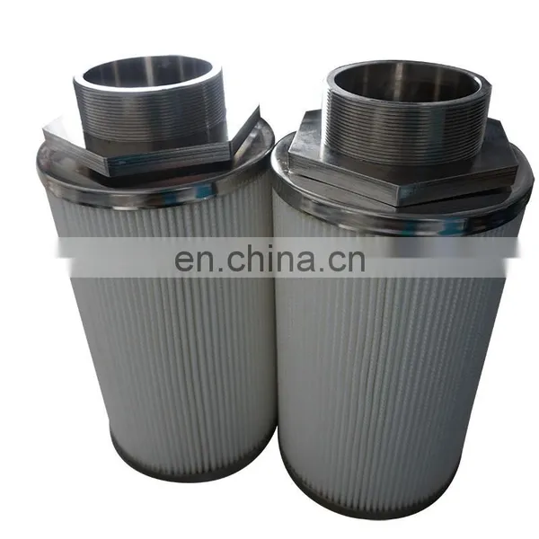 Oil Tank Oil Pump Suction Hydraulic Filter Element photo-6