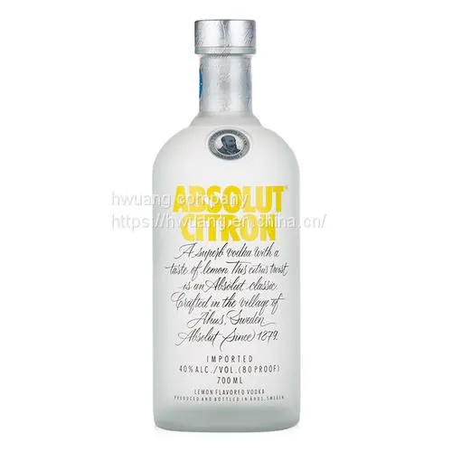 Hwuang Vodka