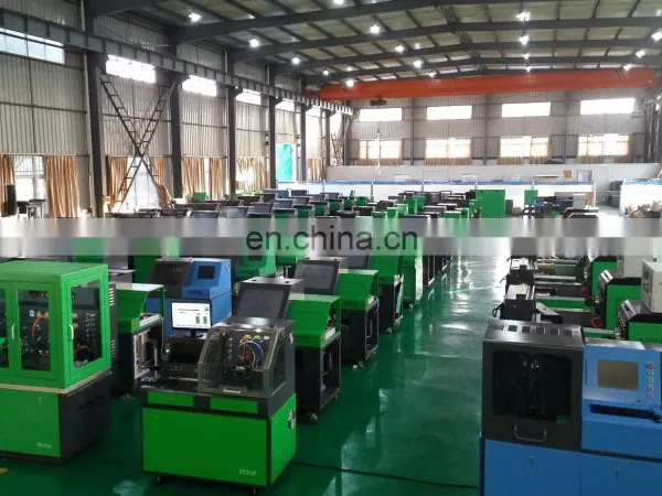 Common Rail Injector Range Testing Tool Kit Test Solenoid Valve Moving Range photo-4