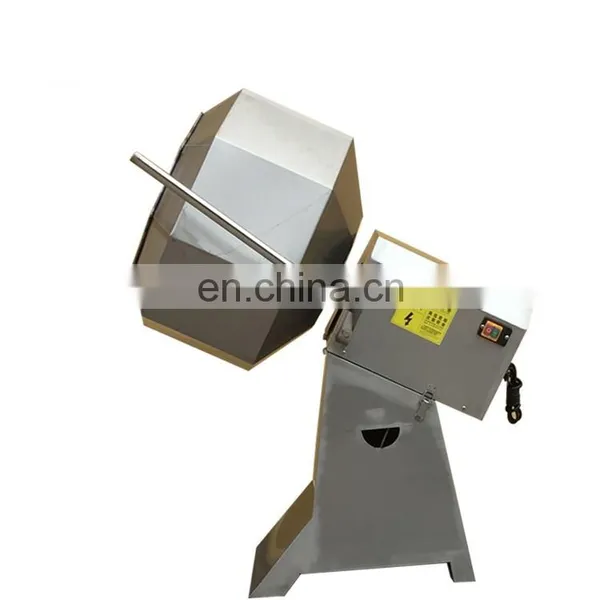 Multifunctional Seasoning Flavor Mixing Spraying Machine With Good Reputation photo-2