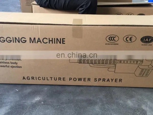 Hot Selling Disinfection Use Thermal Fogger Fogging Machine photo-6