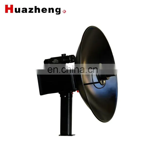 High Quality Hand Held PD Partial Discharge Tester photo-3
