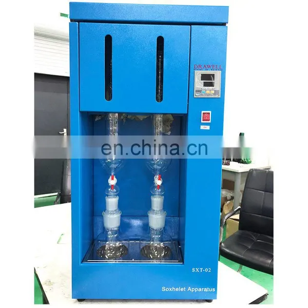 China Made Soxhlet Extractor Apparatus photo-3
