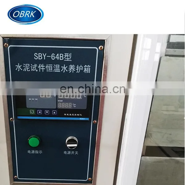 Cement Concrete Constant Temperature Water Curing Tank/Curing Chamber photo-4