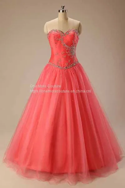 Pastel Pink Quinceanera Dresses