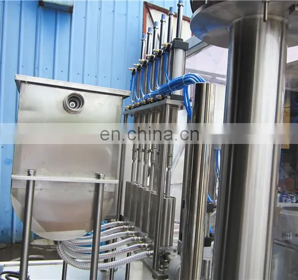 Marmalade Packaging Machine/best Sell Spout Pouch Making Machine photo-4