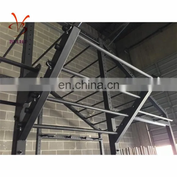 Crossfit Fitness Equipment Rig for Body Building photo-6