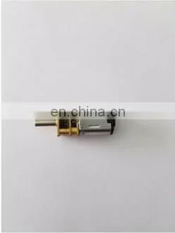 Ordinary Spur Gear Motor CL-FG12-FN20 For Robot, Bicycle Sharing System,water Meter Auto Shutter photo-3