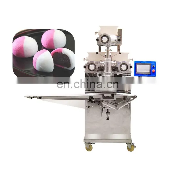 Manufacturer Filled Biscuits Liquid Stuffed Cookies Maker Machine Supplier photo-5