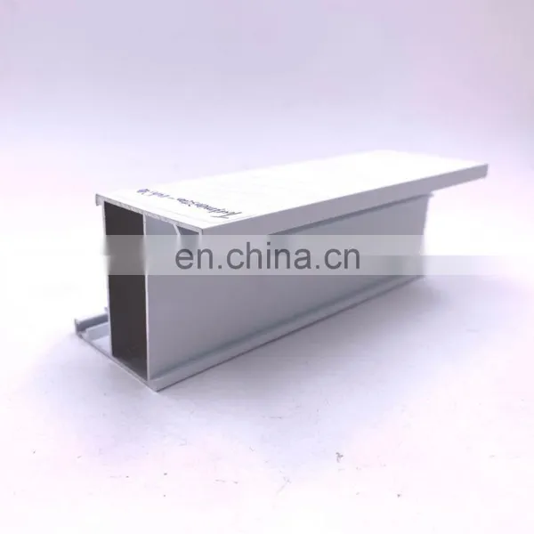 Glass Sliding Door Aluminium Profile For Turkmenistan Winodow photo-2