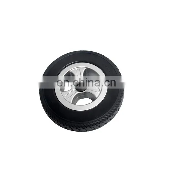 10 Inch Wheelchair Rear Wheel Wheelchair Accessories photo-5