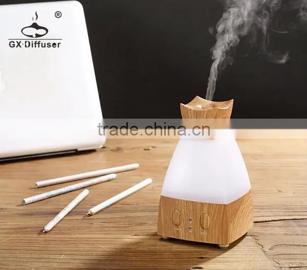 GX DIFFUSER Battery Powered Aroma Diffuser Essential Oil Aroma Diffuser Humidifier photo-3